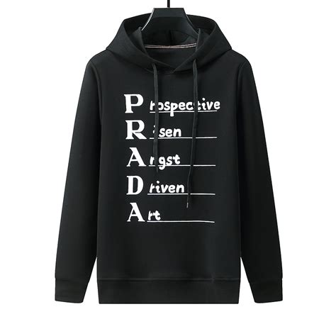 fake prada sweatshirt